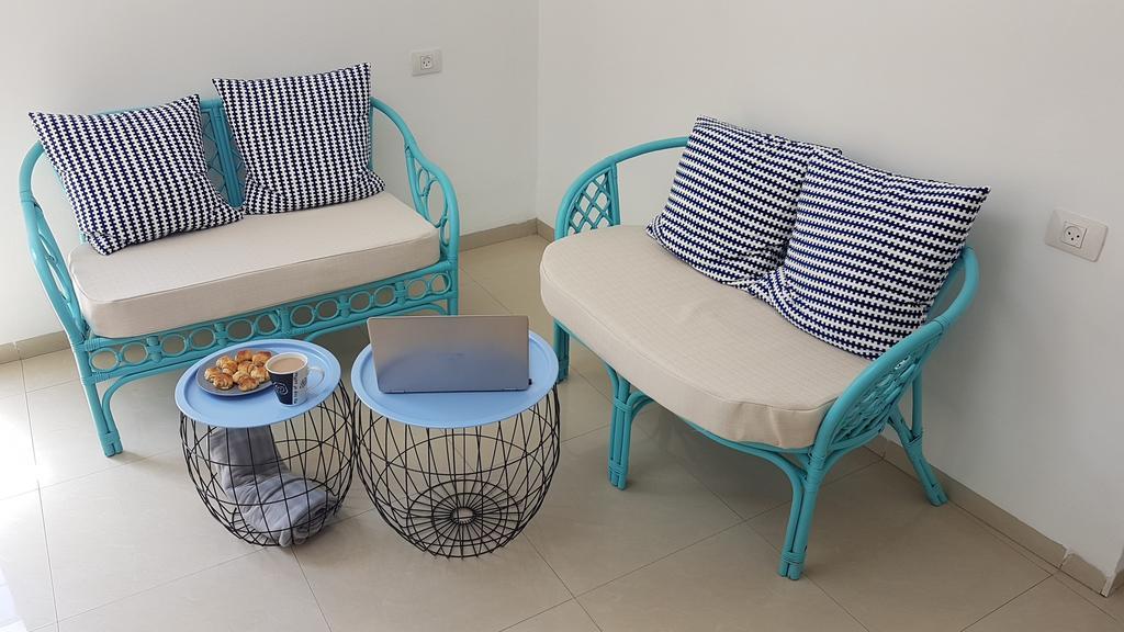 Hili Apartments Тверия Экстерьер фото