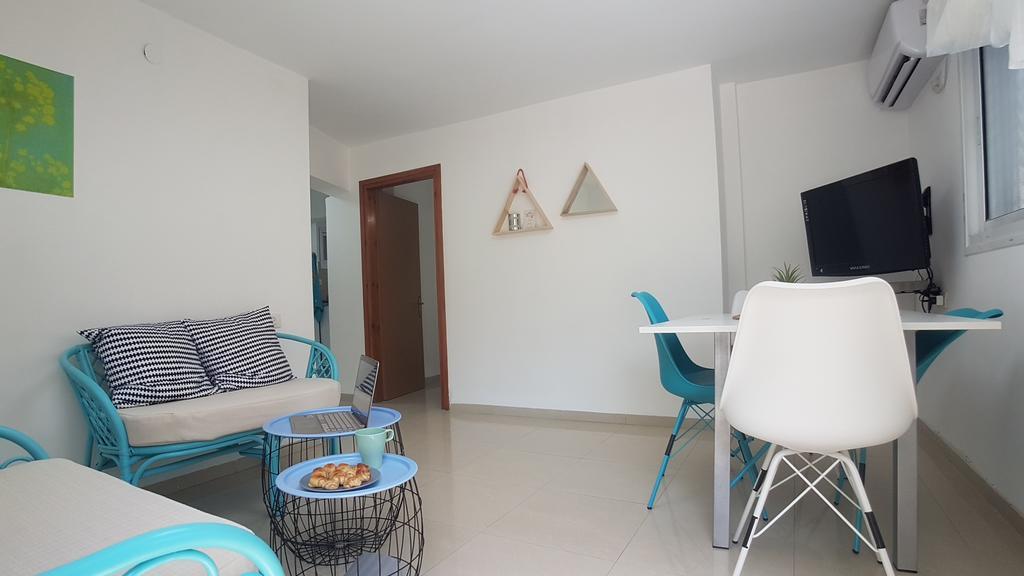 Hili Apartments Тверия Экстерьер фото