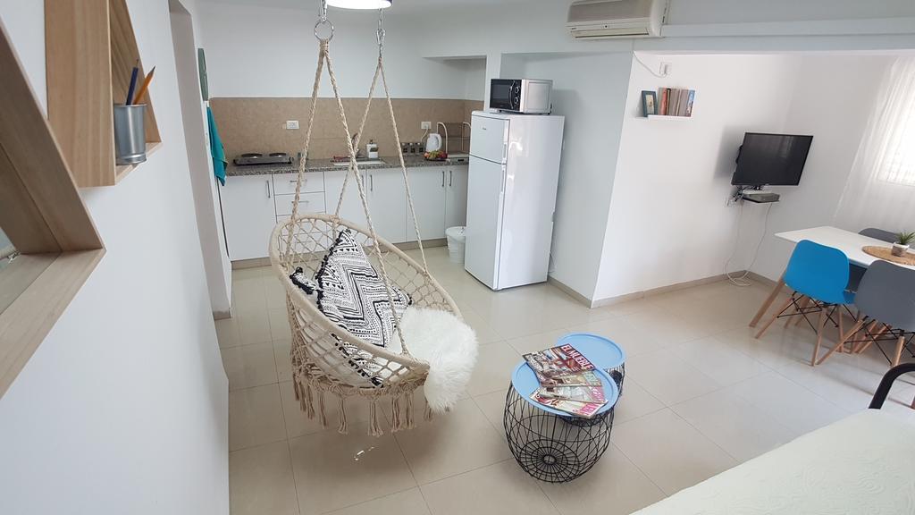 Hili Apartments Тверия Экстерьер фото