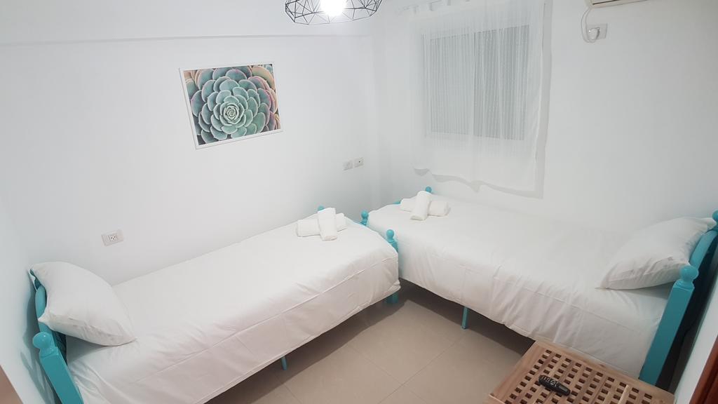 Hili Apartments Тверия Экстерьер фото
